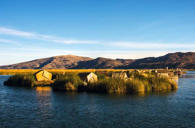 LAKE TITICACA TOUR 1 DAY | UROS FLOATING ISLANDS & TAQUILE ISLAND