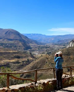 COLCA CANYON TREK 3 DAYS FROM AREQUIPA: Explore the Canyon at a Relaxed Pace