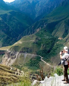 COLCA CANYON TREK 3 DAYS FROM AREQUIPA: Explore the Canyon at a Relaxed Pace