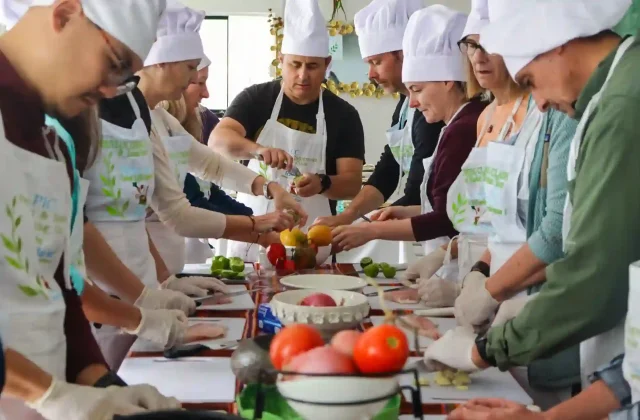 cooking-team