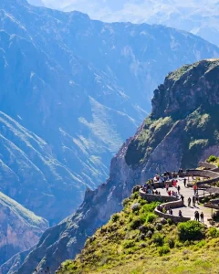 COLCA CANYON TREK 2 DAYS FROM AREQUIPA: Hike Into One of the World’s Deepest Canyons