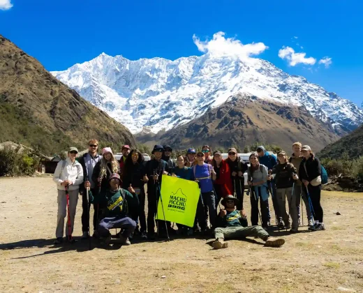 SALKANTAY TREK 2 DAYS AND HUMANTAY LAKE: A Brief Yet Epic Andean Journey