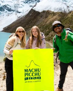 HUMANTAY LAKE FULL DAY TOUR FROM CUSCO: Turquoise Water Beneath the Glacier