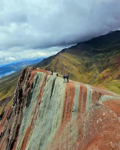 PALLAY PUNCHU TOUR FROM CUSCO: The Mountain That Looks Like a Woven Poncho