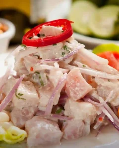 LIMA GASTRONOMIC TOUR: Learn Peruvian Cooking and Eat What You Make