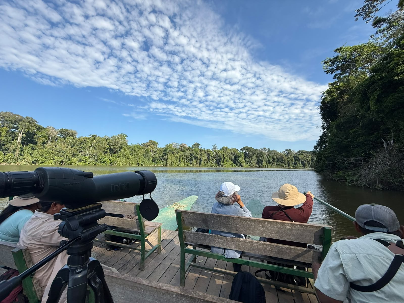amazon tours