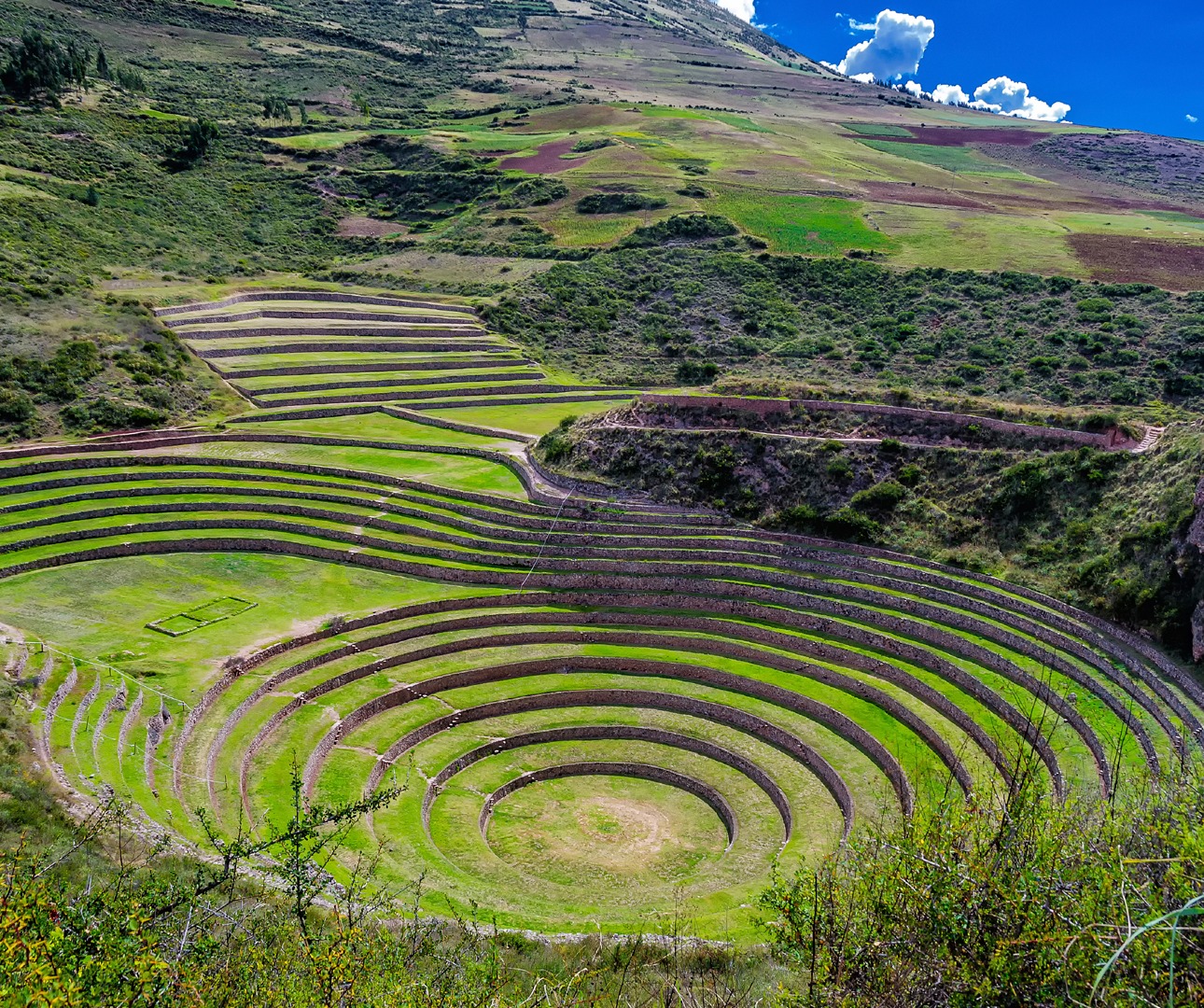 Peru Tour Packages landscape