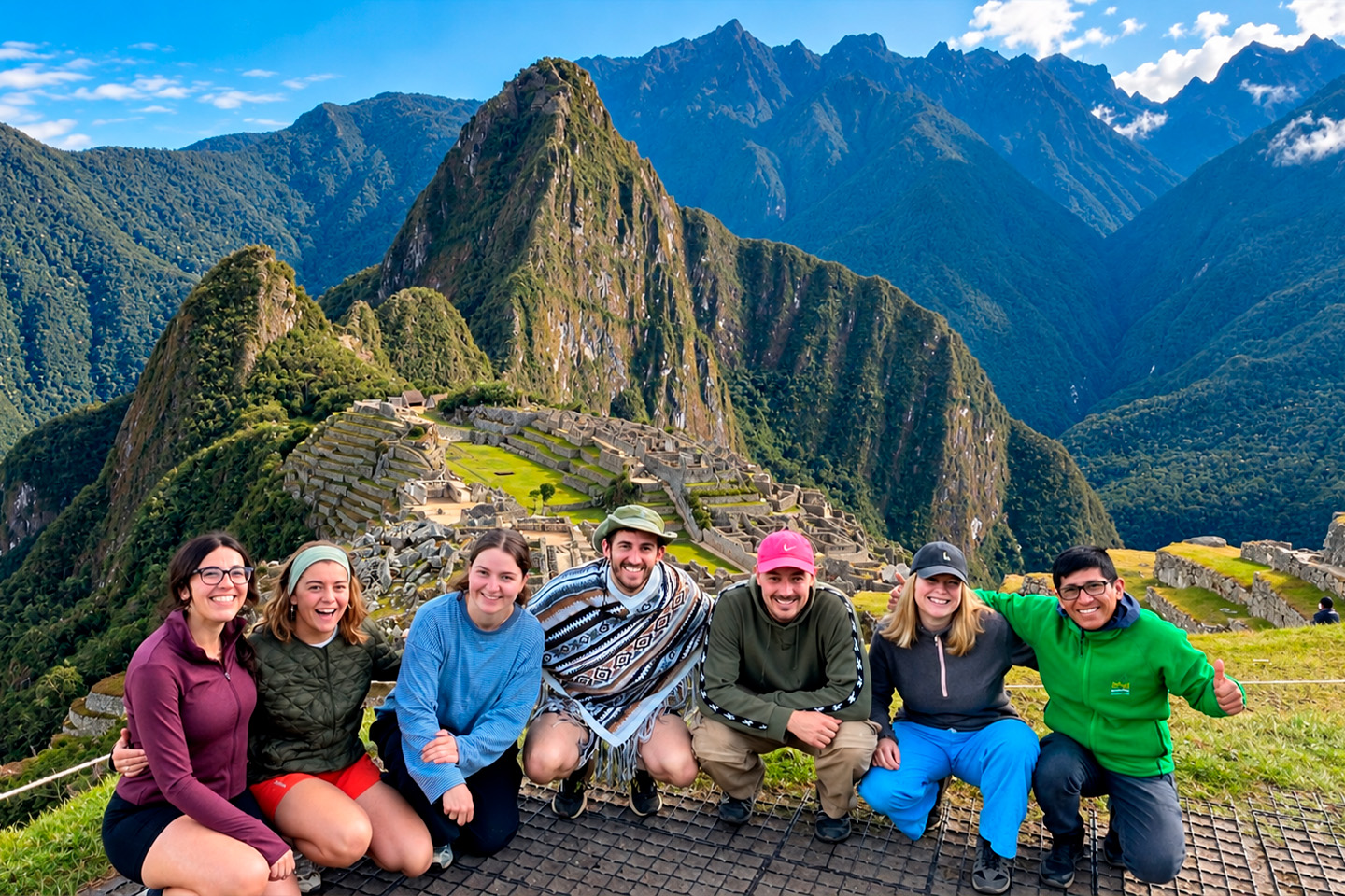 Peru Tour Packages