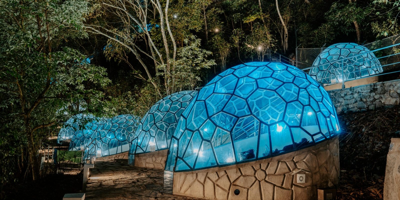 Sky Star Domes