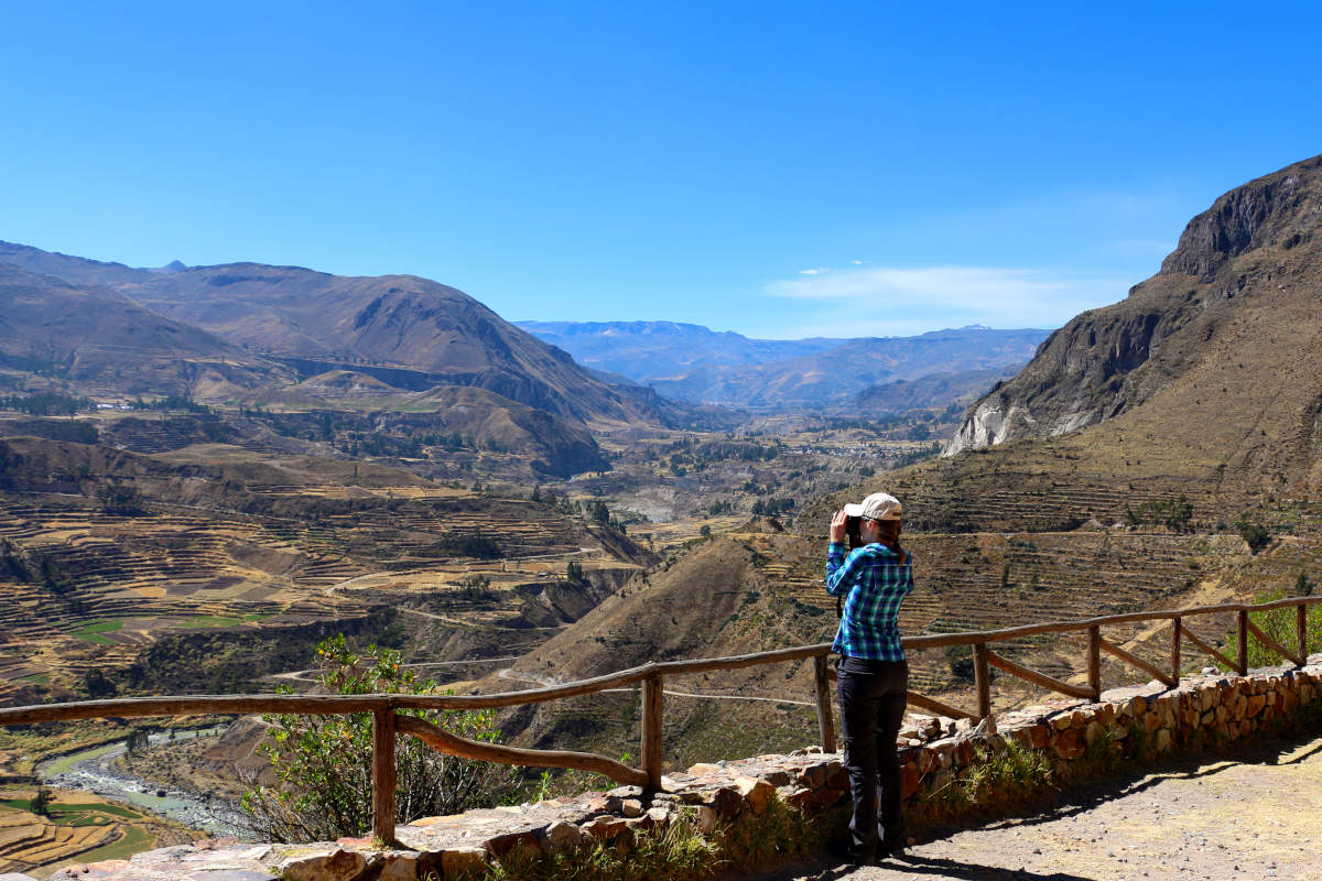 Peru Tours flexible travel