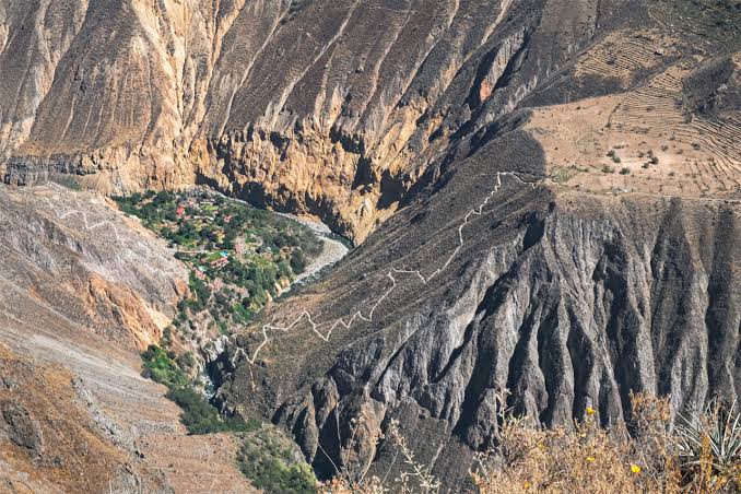 colca trek