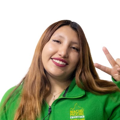 Noemi - Machu Picchu Team