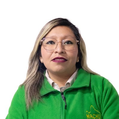 Raquel - Machu Picchu Team